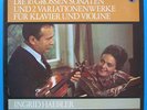 Philips Mozart Sonaten Szeryng Haebler BOX 6lp NM