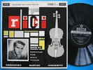 Decca SXL 2240 ED1 Violin Solo Recital Ruggiero Ricci NM