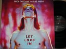 Nick Cave and the Bad Seeds – Let Love in – Original UK pressing 1994
