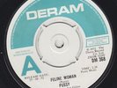 PUSSY * JERUSALEM * 1972 Heavy FREAKBEAT PSYCH PROG 45 * Ian Gillan * Hear