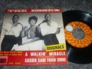 THE ESSEX A WALKIN MIRACLE RARE FRENCH EP ROULETTE VOGUE