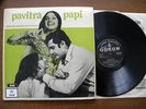 Bollywood OST LP- PAVITRA PAPI- on EMI/Odeon
