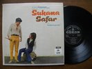 Original Bollywood OST LP- SUHANA SAFAR- on EMI/Odeon Century Films/Pyarelal