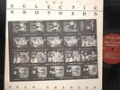 THE ECLECTIC BROTHERS LP PRIVATE MN FOLK SIGNED AUTOGRAPHED