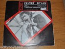 BOB DYLAN / THE VELVET UNDERGROUND VELVET DYLAN 4 LP SET 173/200 COLOURED VINYL