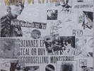 V/A -  Killed By E*itaph 2xLP Dutch Punk Ivy Green Panic Ti*s Speedtwins Nitwitz