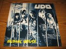 UDO Animal House LP SEALED ACCEPT COURAGE RUNNING WILD JUDAS PRIEST DIO