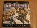 Bolt Thrower - Mercenary '98 FOC 1Press Asphyx Grave Benediction Dismember