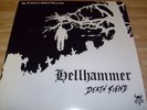 HELLHAMMER  death fiend  LP