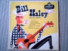 BILL HALEY & THE COMETS Live It Up New Zealand LP Rockabilly