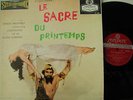 Ansermet/Stravinsky: The Rite of Spring London BB Stereo