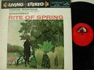 Monteux/Stravinsky: The Rite of Spring RCA Living SD Stereo