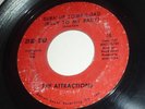 The Attractions NORTHERN SOUL 45 Burn Up Some Road DE-TO Time Goes By So Slowly