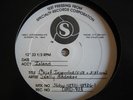 TEST PRESS/ Wally Badarou - Chief Inspector (LISTEN) Rare