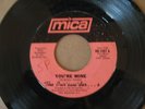 The Pur'swa'der..s 45 Mica Lbl. RARE Smooth Soul Blackwood,NJ