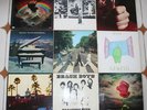 VINYL LP RECORD COLLECTION BEATLES PINK FLOYD GENESIS YES DAVID BOWIE KATE BUSH