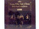 CROSBY STILLS NASH and NEIL YOUNG LP Deja Vu 1970  Atlantic SEALED copy