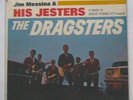 JIM MESSINA & HIS JESTERS SURF HOT ROD The Dragsters LP