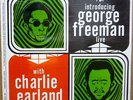 GEORGE FREEMAN & CHARLIE EARLAND Private Jazz 1971 LP SEALED