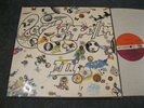 LED ZEPPELIN - III LP - EXC+ ATLANTIC PLUM LAB UK A5/B5 2nd PRESS