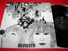 The Beatles - Revolver LP Parlophon Italian release 1966 Italy PMCQ 31510