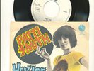 PATTI SMITH - HEY JOE / PISS FACTORY  original ITALY PROMO MINT top rare