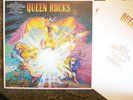 QUEEN ROCKS PARLOPHONE 7243 8 23091 1 6 GATEFOLD INNERS DOUBLE FREDDIE MERCURY