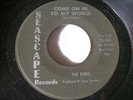 1968 GARAGE PSYCH--ENDD--COME ON IN TO MY WORLD--SEASCAPE 504