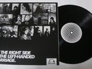 On The Right Side Of The LEFT-HANDED MARRIAGE Tenth Planet LP QUEEN BRIAN MAY