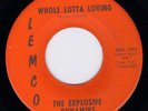 Garage SOUL 45 Explosive Dynamiks LEMCO