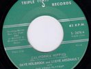 Garage PSYCH 45 Dave Holbrook LSD Drugs