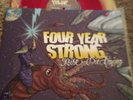Four Year Strong - Rise or Die Trying - Red/Yellow - RARE - OOP