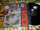 GUNS N' ROSES - APPETITE FOR DESTRUCTION - UK GEFFEN STICKERED SLEEVE