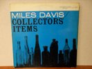 Miles Davis Collectors' Items Prestige 7044 rvg dg yellow nyc address lp