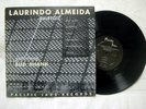LAURINDO ALMEIDA QUARTET Feat. BUD SHANK * PACIFIC 10