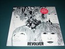 THE BEATLES  REVOLVER LP SEALED 1987 REMASTERED