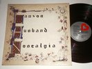 Simon Lanzon & Barry Husband - Nostalgia very rare 1975 LP EX & VG+