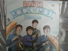 THE BEATLES, ROCK N ROLL MUSIC LP. RARE OZ DOUBLE LP. NEAR MINT