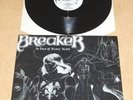BREAKER-In Days Of Heavy Metal LP Ironhead 1982 RARE