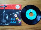 RARE  Vinyle 45 Tours de Bob AUBERT & Hugues AUFRAY  Chez TEPPAZ  N°  4522  TBE