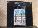 HM HM 1116 Pennetier Pasquier Pidoux - Chausson Quartet