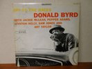Donald Byrd Off to the races Blue Note 84007 liberty inc lp