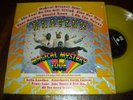 YELLOW UK LP  The Beatles Magical Mystery Tour PARLOPHONE PCTC 255 nice copy