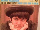 KEITH ALLISON WLP US  DJ  45 SWEET LITTLE ROCK N ROLLER  WAREHOUSE FIND  M-