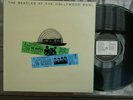THE BEATLES AT THE HOLLYWOOD BOWL, RARE LIVE LP. OZ PRESS. MINT