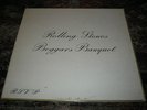 ROLLING STONES beggars banquet MONO UK UNBOXED DECCA ORIGINAL 1968 RARE