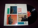 YUSEFF LATEEF A FLAT, G FLAT, AND C IMPULSE STEREO A-9117 VAN GELDER 1st NM/NM