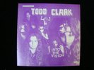 TODD CLARK Into the Vision LP 1984 PRIVATE DIY PSYCH Avant Synth EYES/NEW GODS