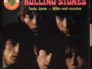 THE ROLLING STONES Lady Jane/Little red rooster French single 45 7