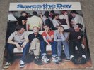 SAVES THE DAY lp THROUGH BEING COOL black vinyl W/INSERT pop punk EQUAL VISION